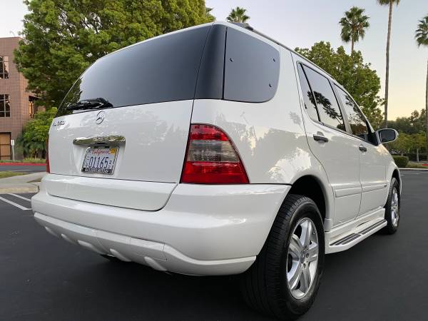 2005 Mercedes-Benz ML350 Special Edition 4x4 - cars & trucks - by... for sale in San Diego, CA – photo 5