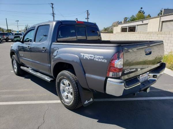 2014 Toyota Tacoma PreRunner TRD OFF ROAD PACKAGE 4x4 GUARANTEED... for sale in Fontana, CA – photo 7
