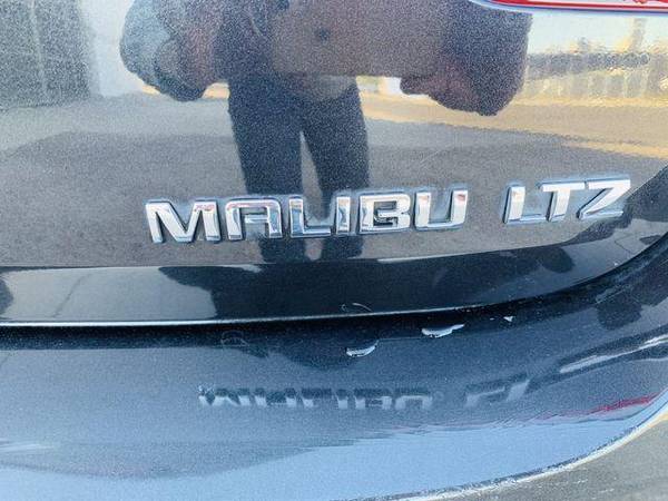 2014 Chevrolet Chevy Malibu LTZ Sedan 4D - cars & trucks - by dealer... for sale in Mesa, AZ – photo 18