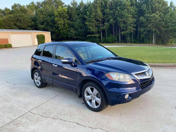 2008 Acura RDX - cars & trucks - by owner - vehicle automotive sale for sale in Grayson, GA – photo 6