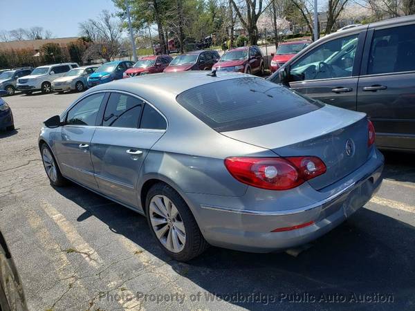 2009 Volkswagen CC 4dr Manual Sport Teal - - by for sale in Woodbridge, District Of Columbia – photo 6