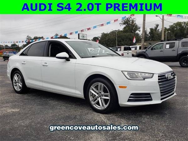 2017 Audi A4 2.0T Premium The Best Vehicles at The Best Price!!! -... for sale in Green Cove Springs, FL – photo 13