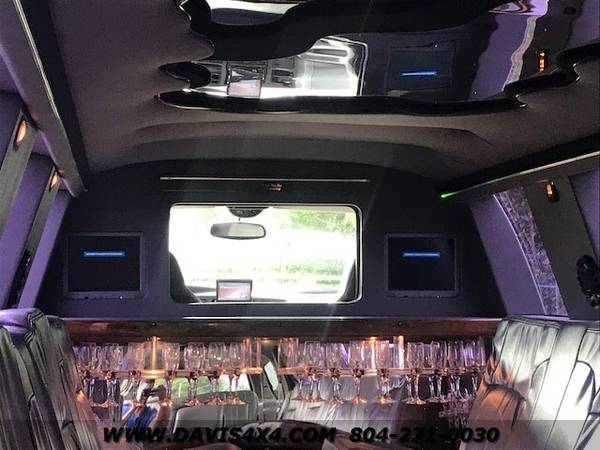 2000 Ford Excursion 4x4 Limited Limousine Customized Vehicle - cars... for sale in Richmond, NY – photo 21