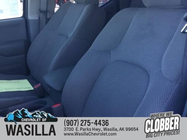 2019 Nissan Frontier Crew Cab 4x4 SV Auto - - by for sale in Wasilla, AK – photo 12