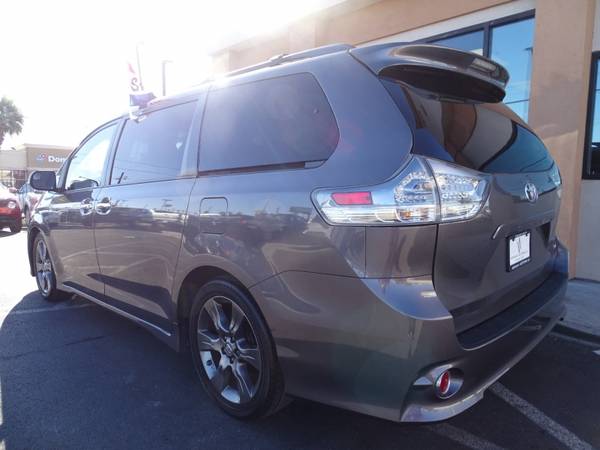 2015 TOYOTA SIENNA SPORT - cars & trucks - by dealer - vehicle... for sale in Las Vegas, NV – photo 7
