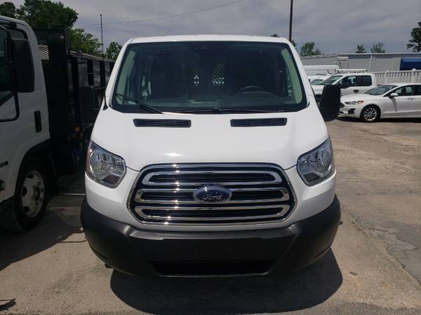 2019 Ford Transit 250 Van Low Roof w/Sliding Pass 130-in WB - cars for sale in Myrtle Beach, NC – photo 6