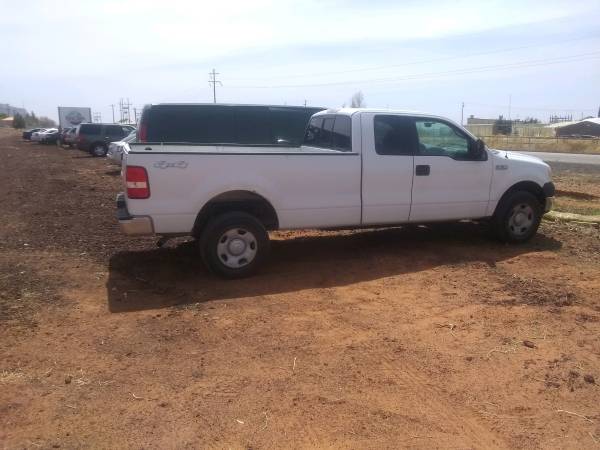 2005 Ford f150 extended cab 4 by 4 only 3, 900 - - by for sale in Rockville, UT – photo 2