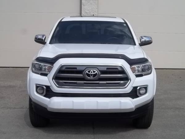 2016 Toyota Tacoma Double Cab Limited 4x4 - - by for sale in Boone, TN – photo 2