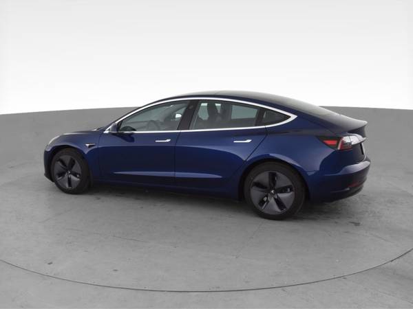 2019 Tesla Model 3 Mid Range Sedan 4D sedan Blue - FINANCE ONLINE -... for sale in Van Nuys, CA – photo 6