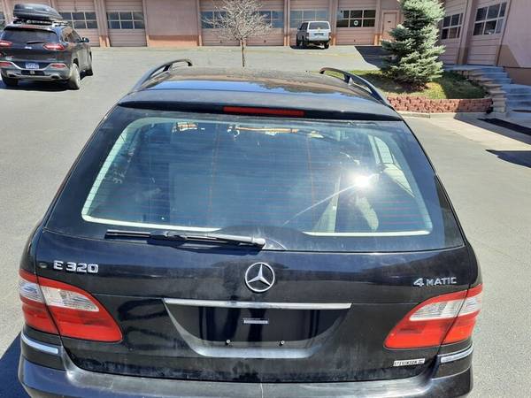 2005 Mercedes-Benz E 320 4MATIC - - by dealer for sale in Colorado Springs, CO – photo 12