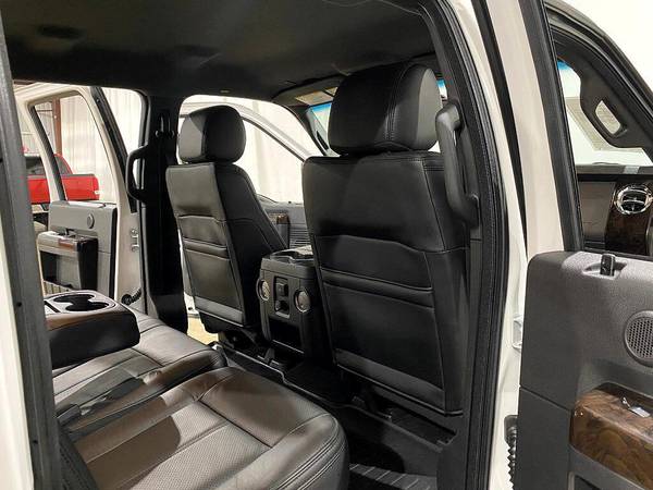 2015 Ford F-250 F250 F 250 SD PLATINUM CREW CAB SHORT BED 4X4 DIESEL for sale in Houston, TX – photo 18