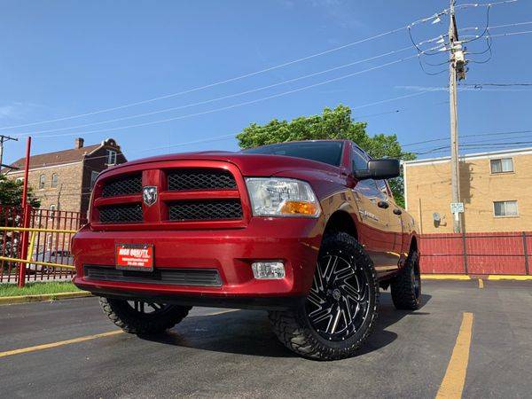 2012 RAM 1500 ST Quad Cab 4WD 100% GUARANTEED APPROVAL! for sale in Chicago, IL – photo 7