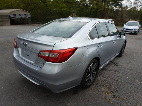 2017 Subaru Legacy Sport Stock 4433 - - by dealer for sale in Weaverville, NC – photo 6