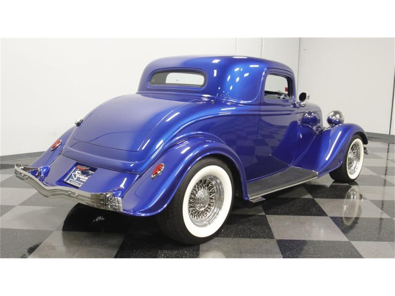 1934 Ford 3-Window Coupe for sale in Lithia Springs, GA – photo 28