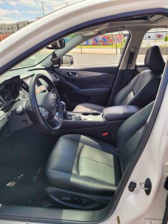2016 Infiniti Q50 AWD 3 0t Premium Sedan for sale in Chattanooga, TN – photo 9