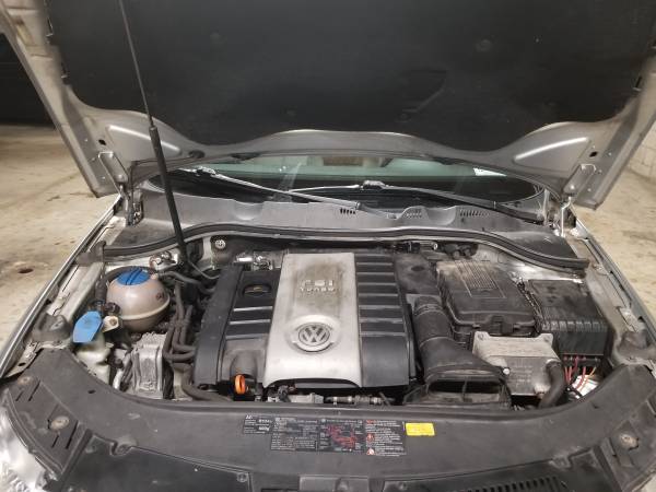 2006 Volkswagen passat 2.0t - cars & trucks - by owner - vehicle... for sale in West New York, NJ – photo 17