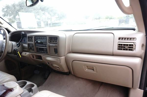 2004 FORD EXCURSION LIMITED 6.0 4X4 for sale in Carrollton, TX – photo 17