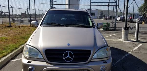 ! ! ! ! 2001 Mercedes Benz ML 430 4X4 AMG Sport ! ! ! ! for sale in ALHAMBRA, CA – photo 12