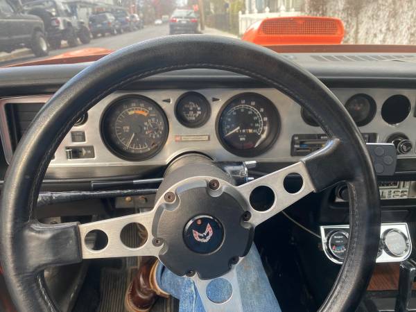 1976 Trans Am Firebird - cars & trucks - by owner - vehicle... for sale in Winchester, VA – photo 3
