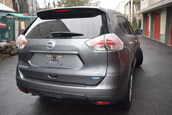 *2014* *Nissan* *Rogue* *S AWD 4dr Crossover* - cars & trucks - by... for sale in Paterson, NJ – photo 23