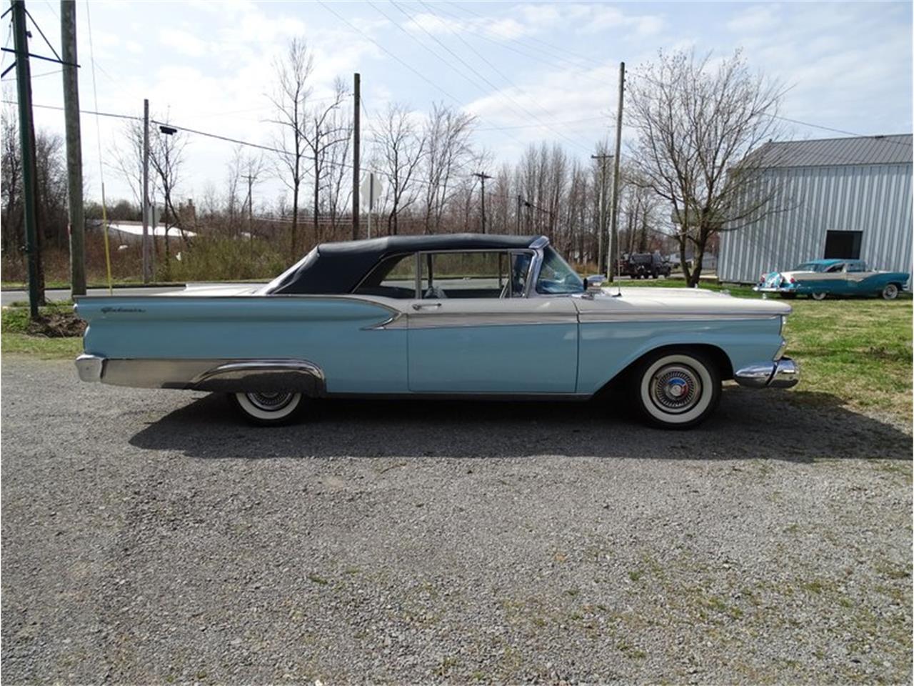 1959 Ford Galaxie for sale in Greensboro, NC – photo 8