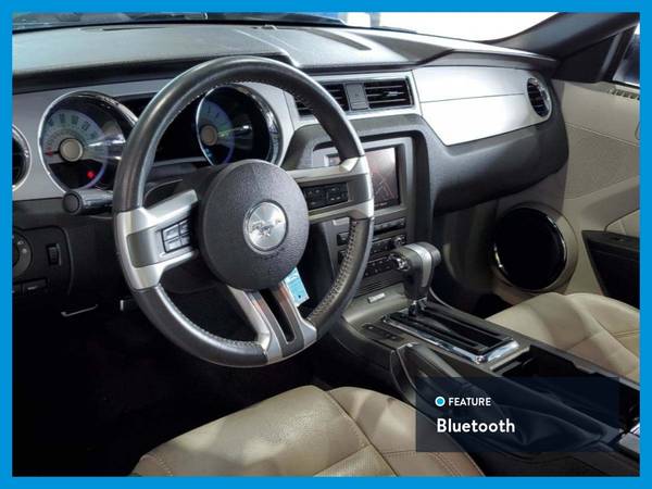 2011 Ford Mustang GT Premium Convertible 2D Convertible Blue for sale in Columbia, SC – photo 24