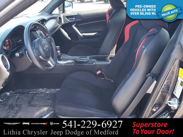 2013 Scion FR-S 2dr Cpe Auto (Natl) - - by dealer for sale in Medford, OR – photo 16