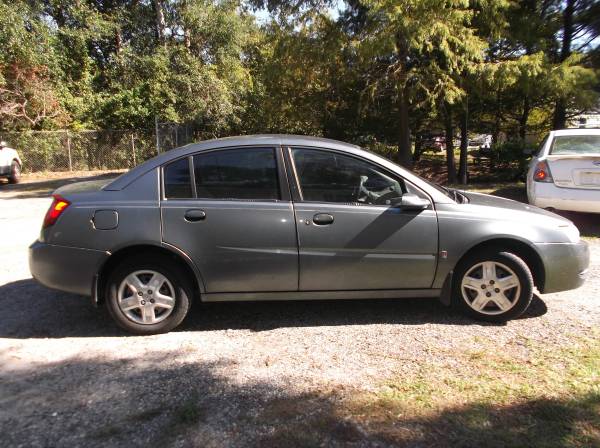 CASH SALE! 2007 SATURN ION...130K, CLEAN CAR...$1999 - cars & trucks... for sale in Tallahassee, FL – photo 4