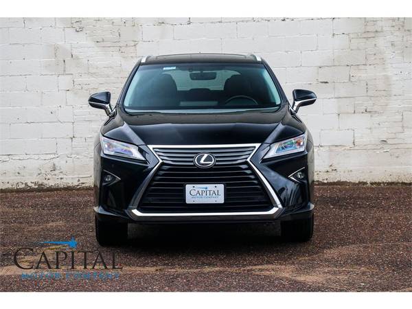 RX350 AWD Lexus Luxury SUV! Like a BMW X5 or Audi Q5! 1-Owner RX! for sale in Eau Claire, SD – photo 13