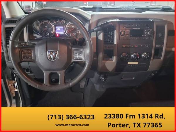 2012 Ram 2500 Crew Cab - Financing Available! - cars & trucks - by... for sale in Porter, LA – photo 9