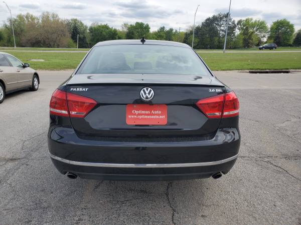 2013 Volkswagen Passat SEL Premium 60K miles ONLY - cars & for sale in Omaha, NE – photo 6