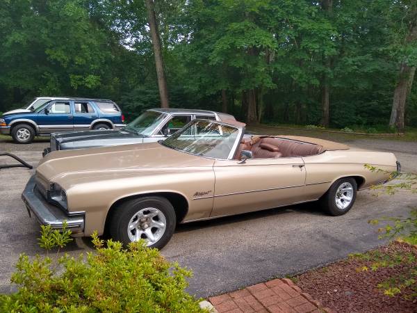 1973 Buick Centurion Wildcat Edition for sale in East Greenwich, RI – photo 2