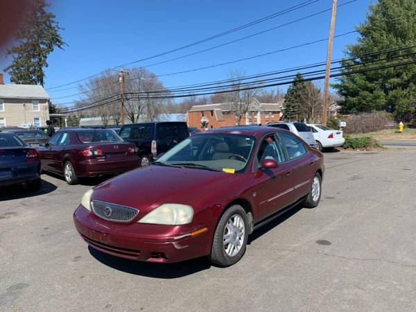2005 Mercury Sable 4dr Sdn LS - - by dealer - vehicle for sale in East Windsor, MA – photo 3