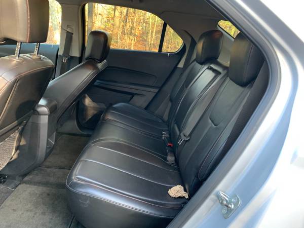 2010 CHEVY EQUINOX 4x4 LT LEATHER RUNS GREAT! 1 YEAR WARRANTY! -... for sale in White River Junction, VT – photo 9