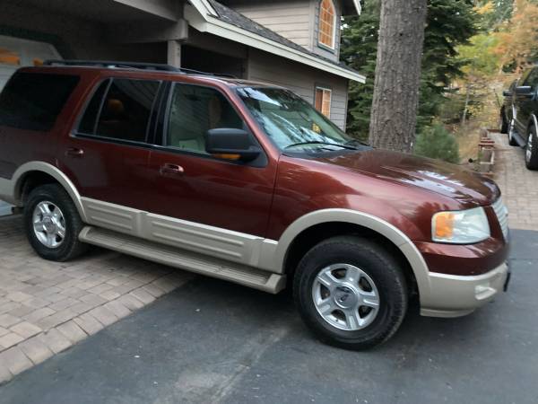 2006 Ford Expedition Eddie Bauer 4WD for sale in Stateline, NV – photo 4