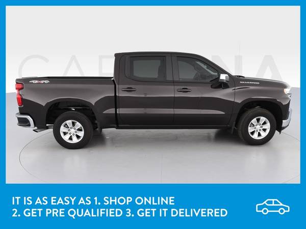 2019 Chevy Chevrolet Silverado 1500 Crew Cab LT Pickup 4D 5 3/4 ft for sale in Arlington, District Of Columbia – photo 10