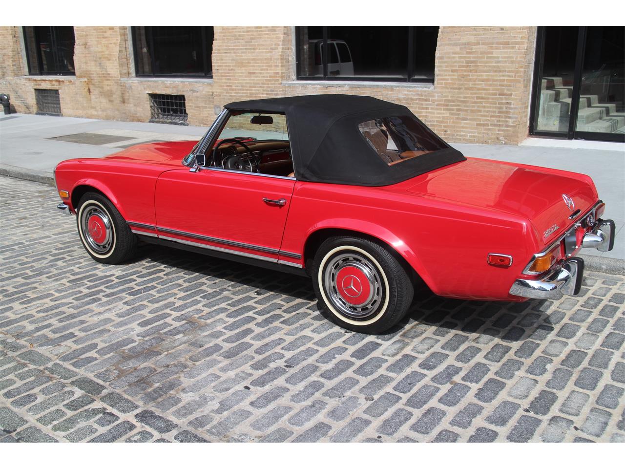 1971 Mercedes-Benz 280SL for sale in NEW YORK, NY – photo 73