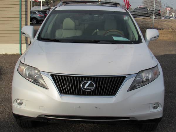 2010 Lexus RX 350 AWD 4dr - - by dealer - vehicle for sale in VADNAIS HEIGHTS, MN – photo 2