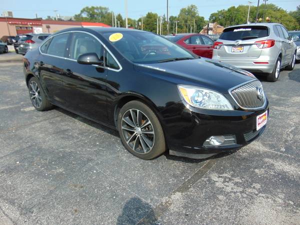 2016 Buick Verano Sport Touring - cars & trucks - by dealer -... for sale in Highland, IL – photo 23