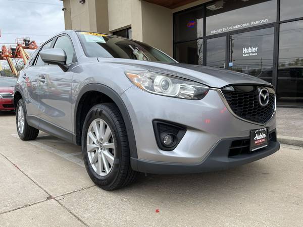 2015 MAZDA CX-5 TOURING SPORT CLEAN CARFAX 32 MPG s - cars & for sale in O Fallon, MO – photo 2