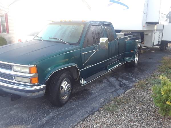 1996 Chevy 3500 73000 miles for sale in Flemingsburg, KY – photo 2