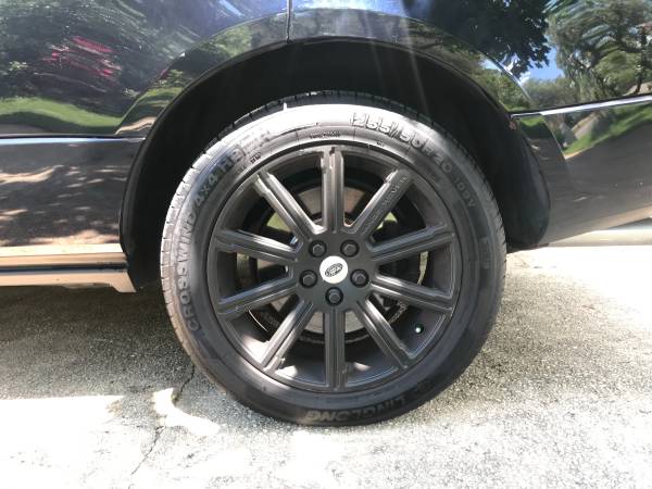 Range Rover, Supercharged 5 0L v8 4wd for sale in Destin, FL – photo 7