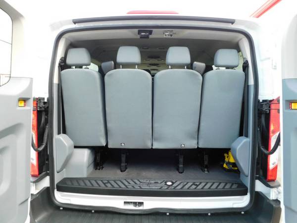 2015 Ford Transit Passenger 350 XL - cars & trucks - by dealer -... for sale in Des Moines, IA – photo 14