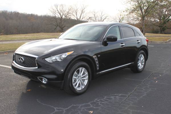 2017 INFINITI QX70 - cars & trucks - by dealer - vehicle automotive... for sale in Conway, MO – photo 2