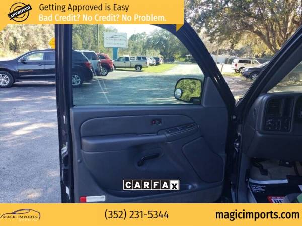 2004 GMC Sierra 1500 Ext Cab 143.5" WB SLE - cars & trucks - by... for sale in Melrose, FL – photo 18