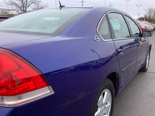 Great Price! 2006 Chevy Impala LT! Best Buy! - - by for sale in Ortonville, MI – photo 12