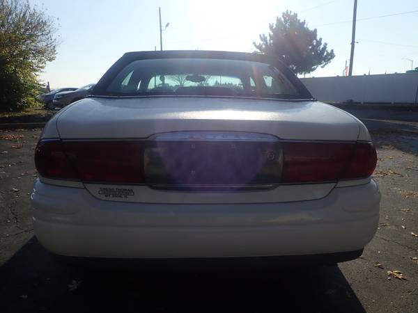 2001 Buick LeSabre - cars & trucks - by dealer - vehicle automotive... for sale in Indianapolis, IN – photo 11
