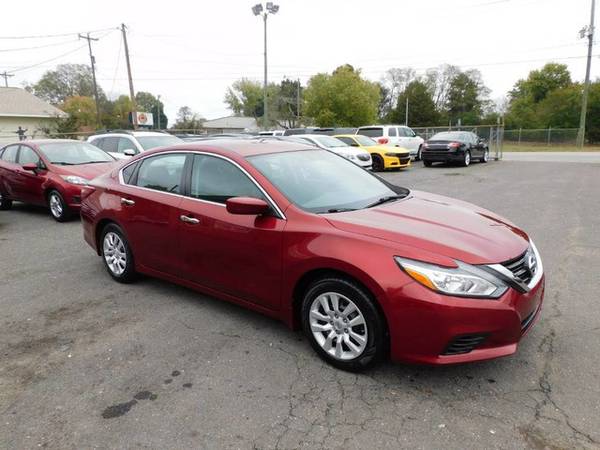 Nissan Altima 2.5 S Used Automatic 4dr Sedan 1 Owner Family Car 4cyl... for sale in Columbia, SC – photo 6