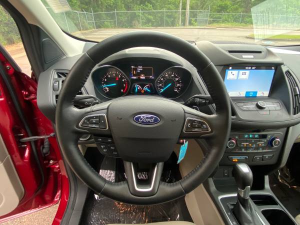 2017 Ford Escape SE - - by dealer - vehicle automotive for sale in Raleigh, NC – photo 13