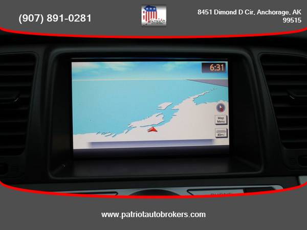 2011 / Nissan / Murano / AWD - PATRIOT AUTO BROKERS - cars & trucks... for sale in Anchorage, AK – photo 12